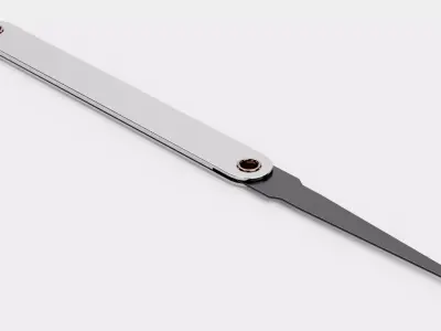 -Lockpick V4- 3D model