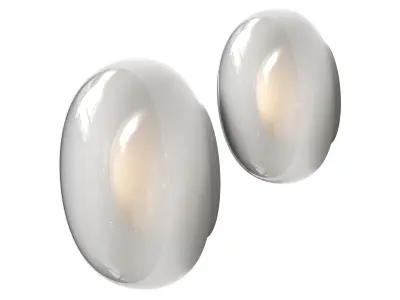 Zero - Mist 3D model