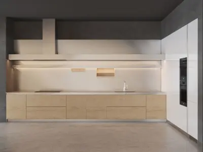 Arclinea Gamma 2 3D model