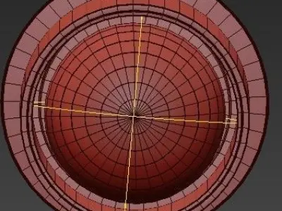 Ceiling Lamps CENTRSVET 3D model