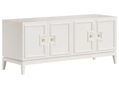  LEWOD Sideboard By cazarina 3D model