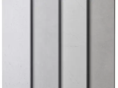 Quartz Agglomerate Engineered Stone Set - 03 Texture