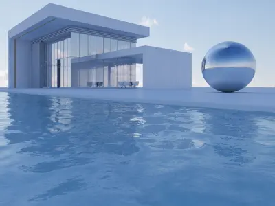HDRI 16 Texture