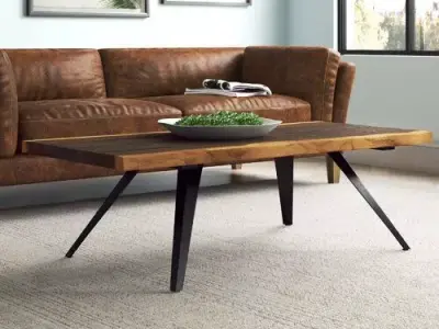 Ginsburg Coffee Table 3D model