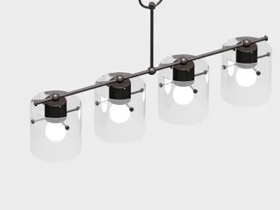 Lamp 041 3D model