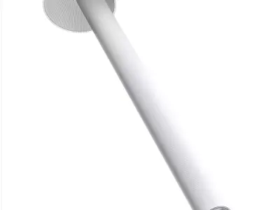 Mistic Lighting ceiling light 3D model