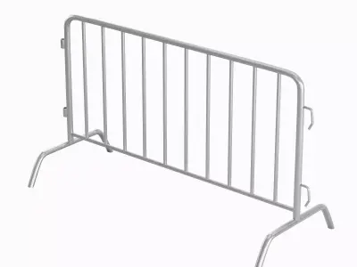 Traffic Safety 01 3D model