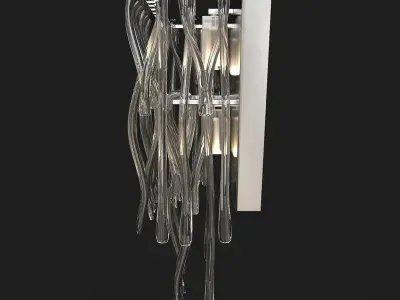 sconce medusa 5098 3D model