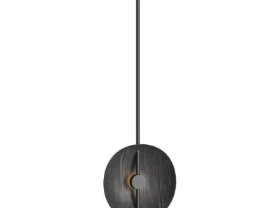 Mito Pendant lamp by Radilum 3D model