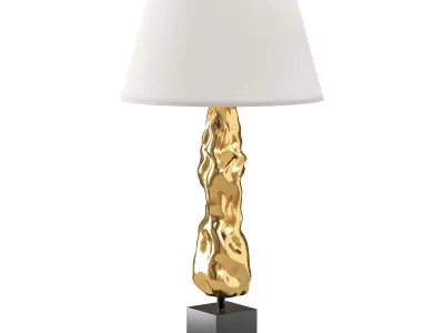 Timsbury Table Lamp 3D model