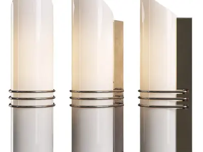 Lussole Loft Selvino Low-poly 3D model