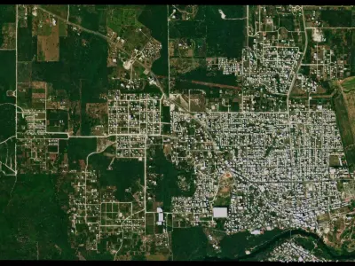 San Ignacio - Belize 3D model
