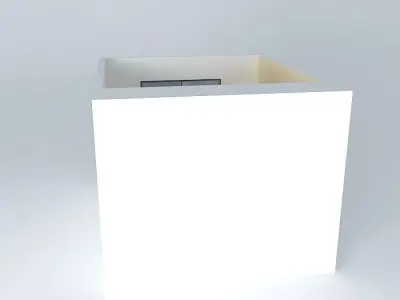 nararoom house with window Free 3D model