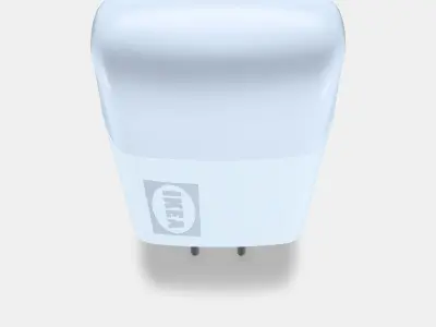 RYET LED bulb G4 100 lumens Low-poly 3D model