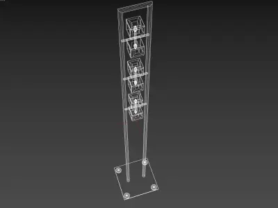 Lamp 24 3D model