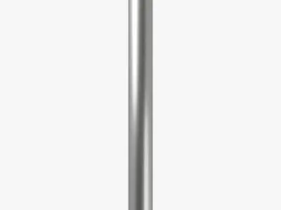 37670x Raggio Lightstar LED street lamp 3D model