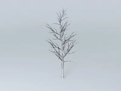TREE SQUARE NISHINOMIA Free 3D model