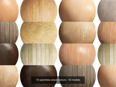 10 seamless wood texture Texture