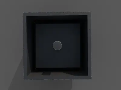 Sealing Light 3D Model  Free low-poly 3D model