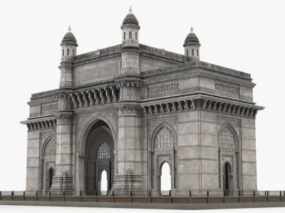  Historic Domed Archway Building 