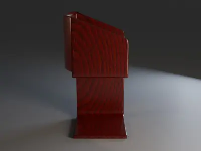 Woodys High Quality Chairs Colletion PBR 001 3D model