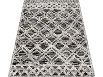Rug Set 532 3D model