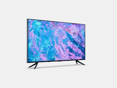 43 Crystal UHD 4K CU7000 1 3D model