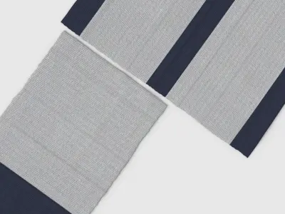 Rug Miller Free 3D model