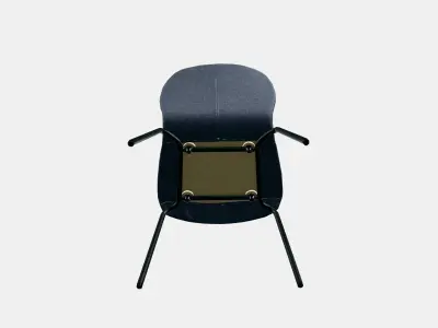 KARLPETTER Chair Low-poly 3D model