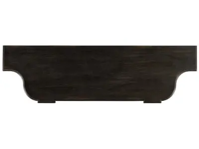 Corsica Wide Sideboard Console Table 3D model