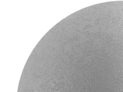 Seamless material for facade plaster v2 - 8k Texture