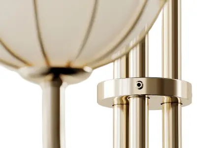 Carole Chandelier Designed by MADE Studio 3D model