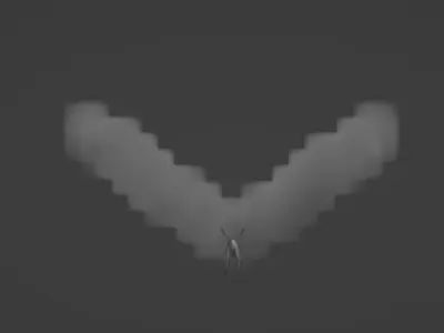 Air Waltzer Free 3D model