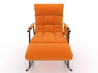 Lounge Chair 07 3D model