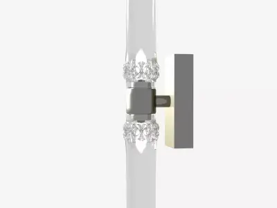 Lamp 08 3D model purchase