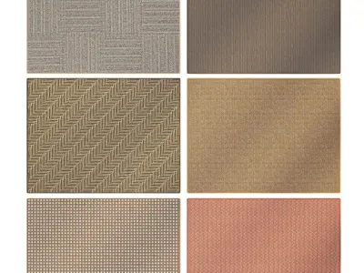 Rugframe Vol01 3D model