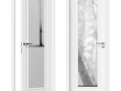 MASCOT Interior door 8403 3D model