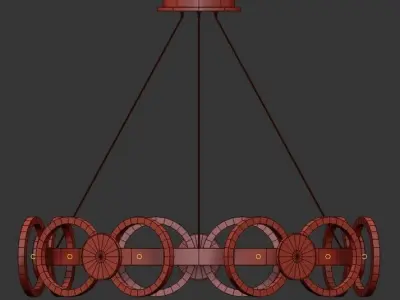 BENEDIKTA 3D model