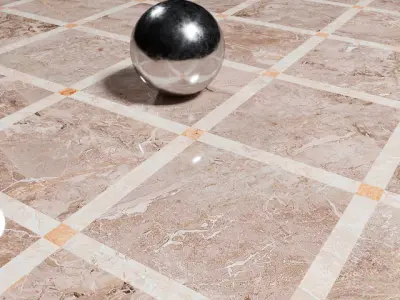 Atlas Concorde PRIVILEGE Low-poly 3D model