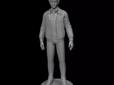 Will Byers 3D print model
