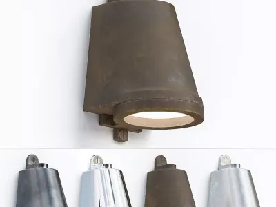 Tekna Spreaderlight 3D model