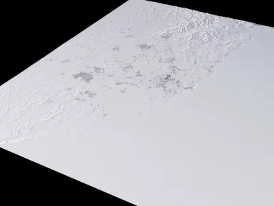 Sydney Australia City Landscape 3D Model 3D model