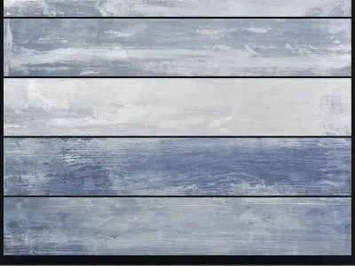 Azulev Denver Blue 3D model