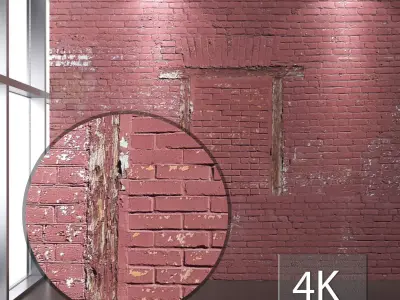 Brickwork 156 Texture