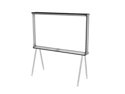 Serif TV Free 3D model