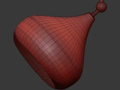 Delightfull Hanna SUSPENSION 3D model