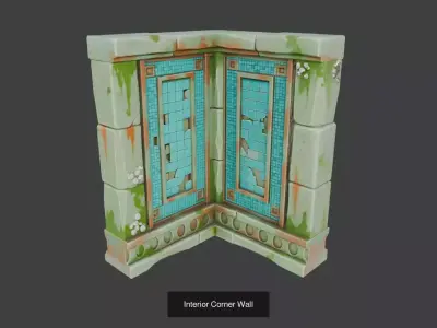 Modular Architectural Asset Pack
