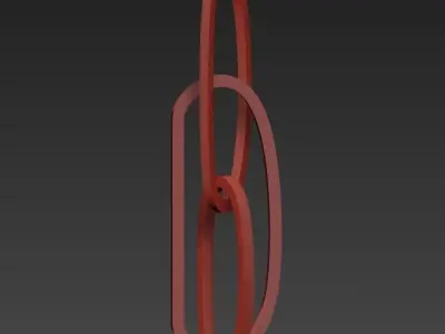 Wall Sconce modern 3D model buy