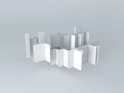 Underage Road Free 3D model