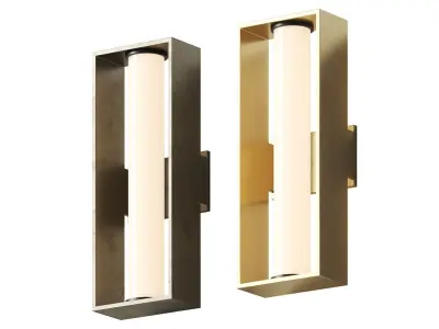 Mondrian by Hudson Valley Lighting 3D model